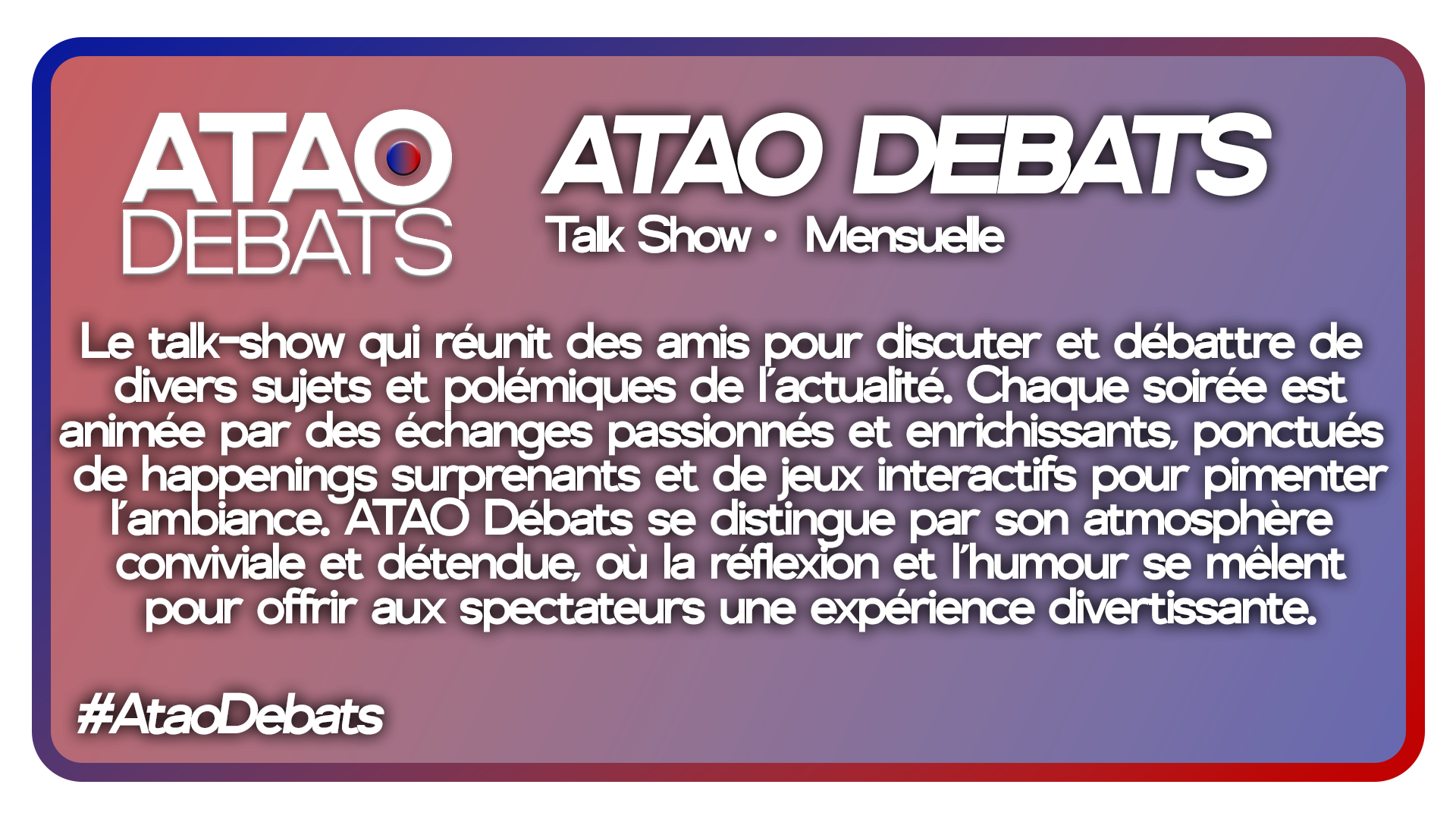 Ataodebats vf