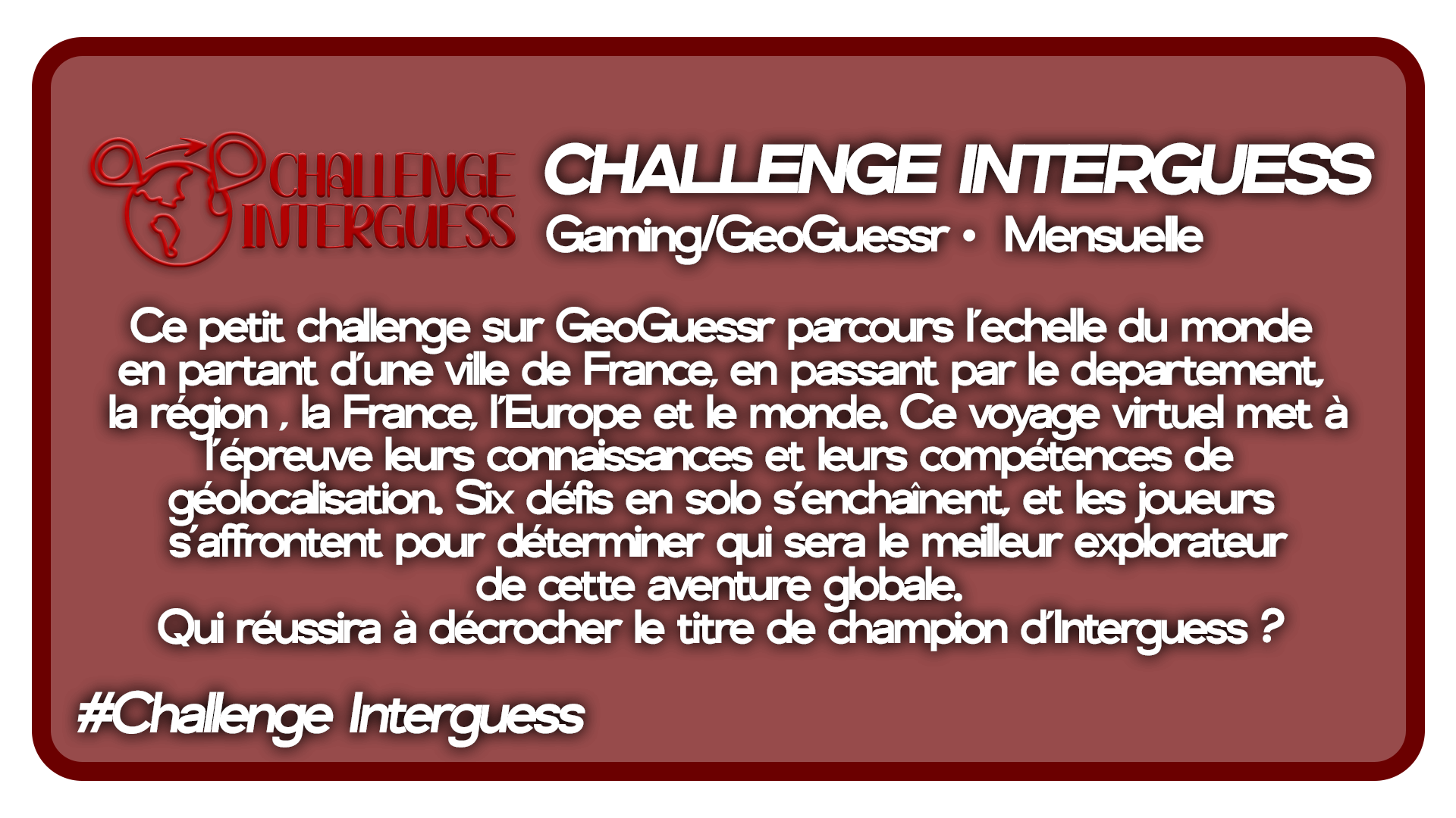 Challengeinterguess vf