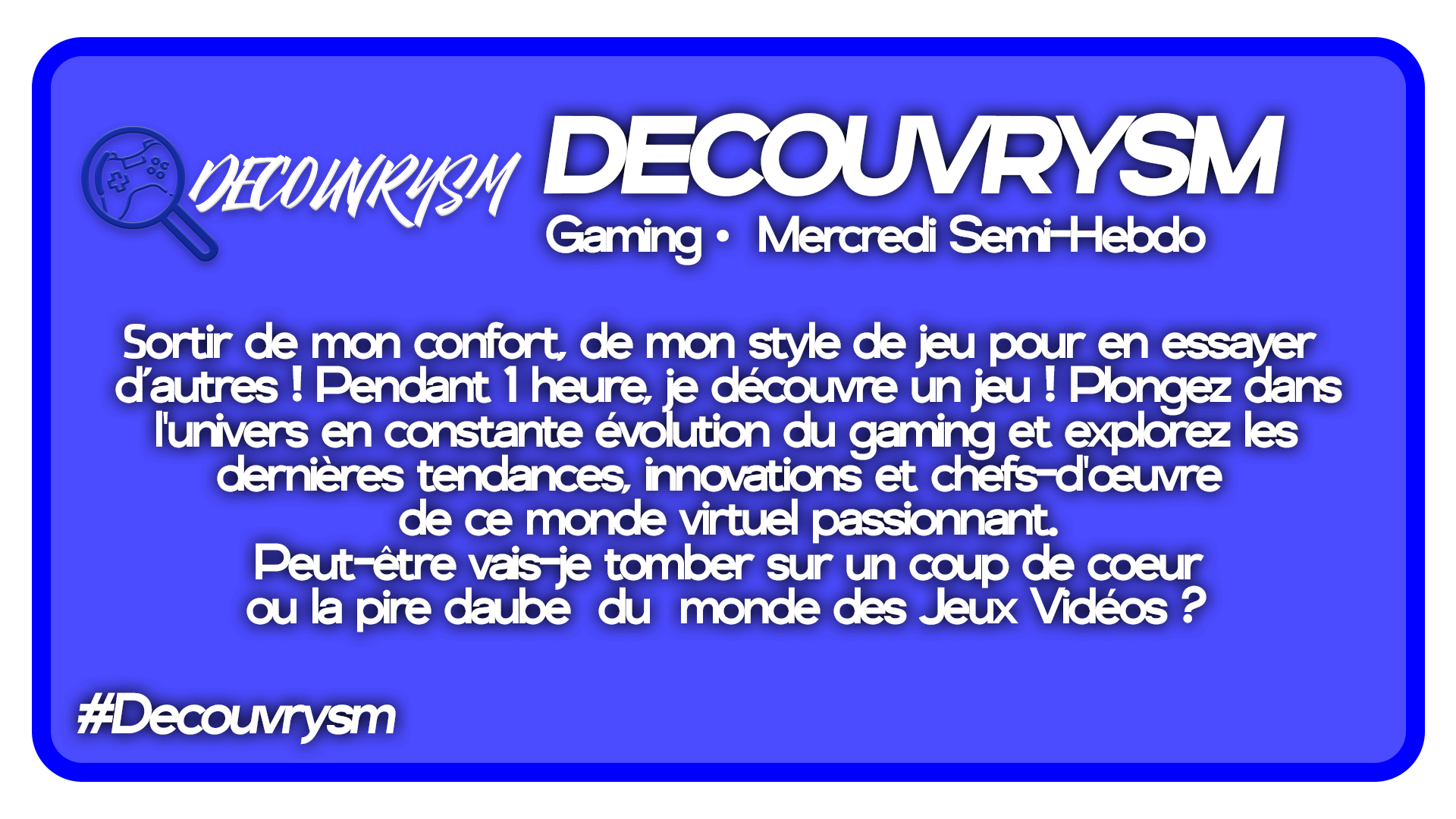 Decouvrysm