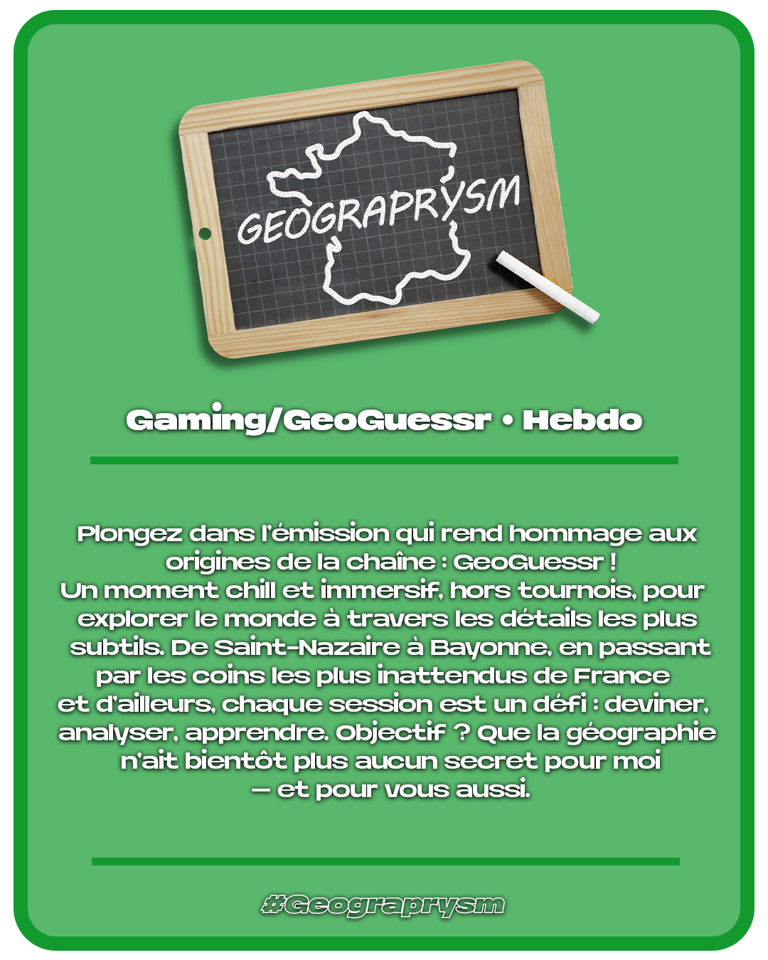 Geograprysm s3