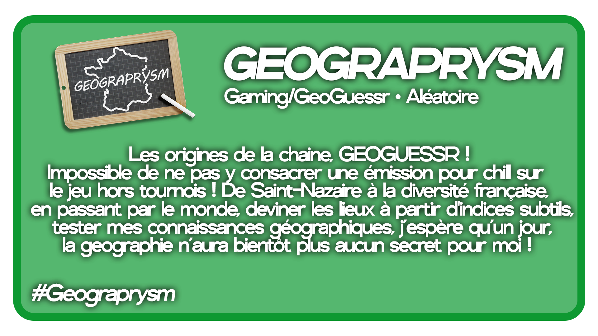 Geograprysm vf