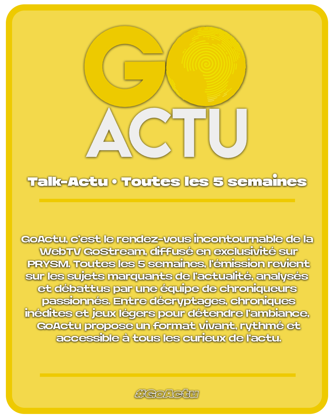 Goactu s5