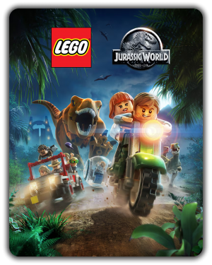 Lego jurassic