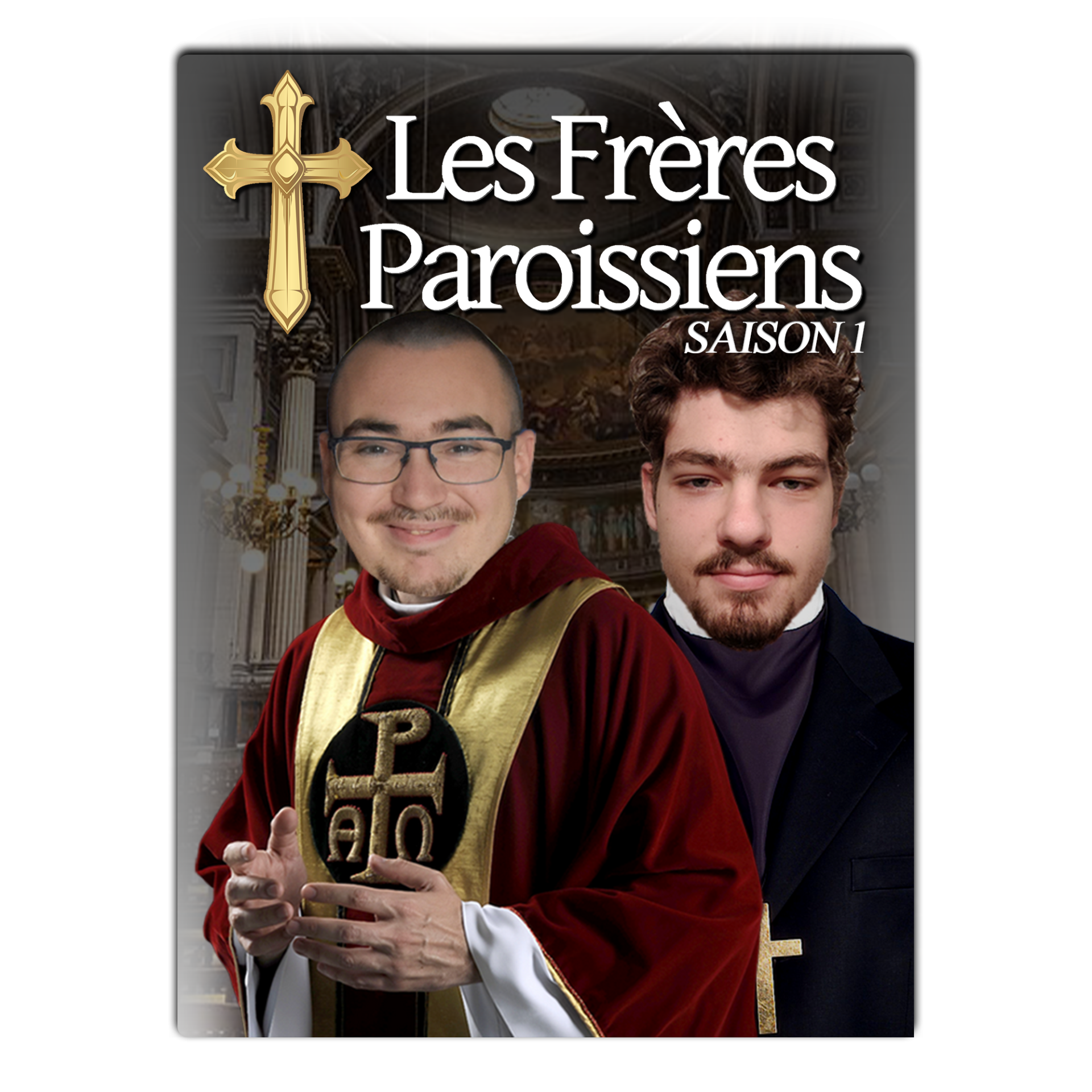 Les freres paroissiens s1