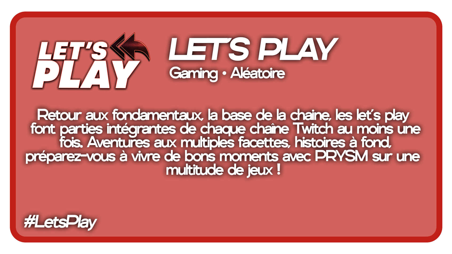 Let splay vf