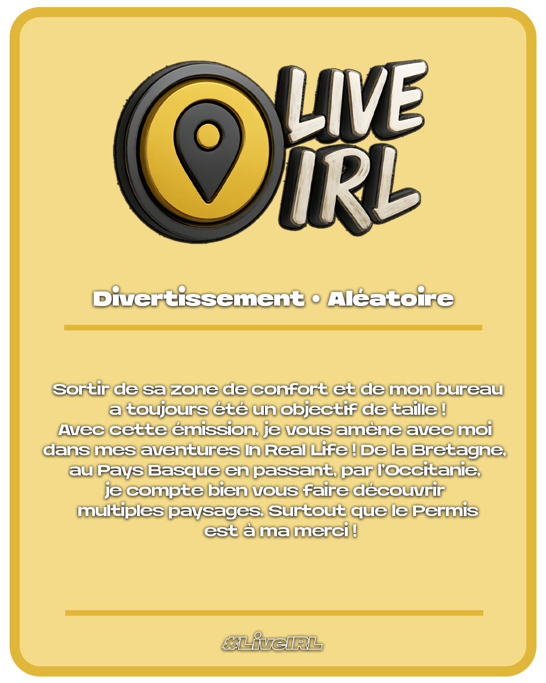 Liveirl s3