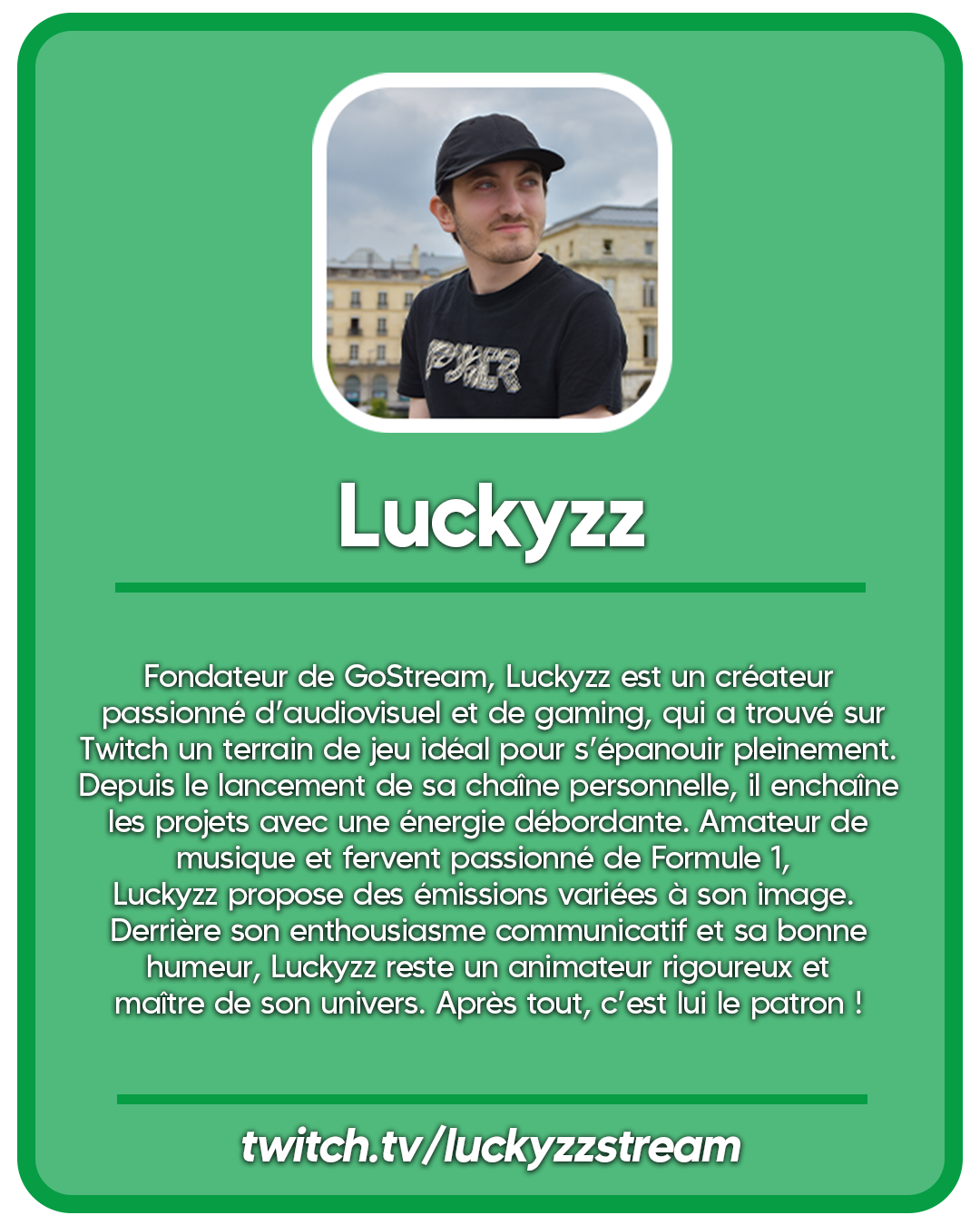 Luckyzz GS
