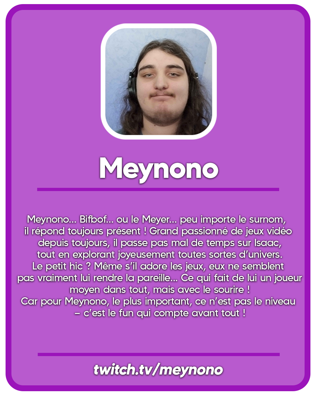 Meynono GS