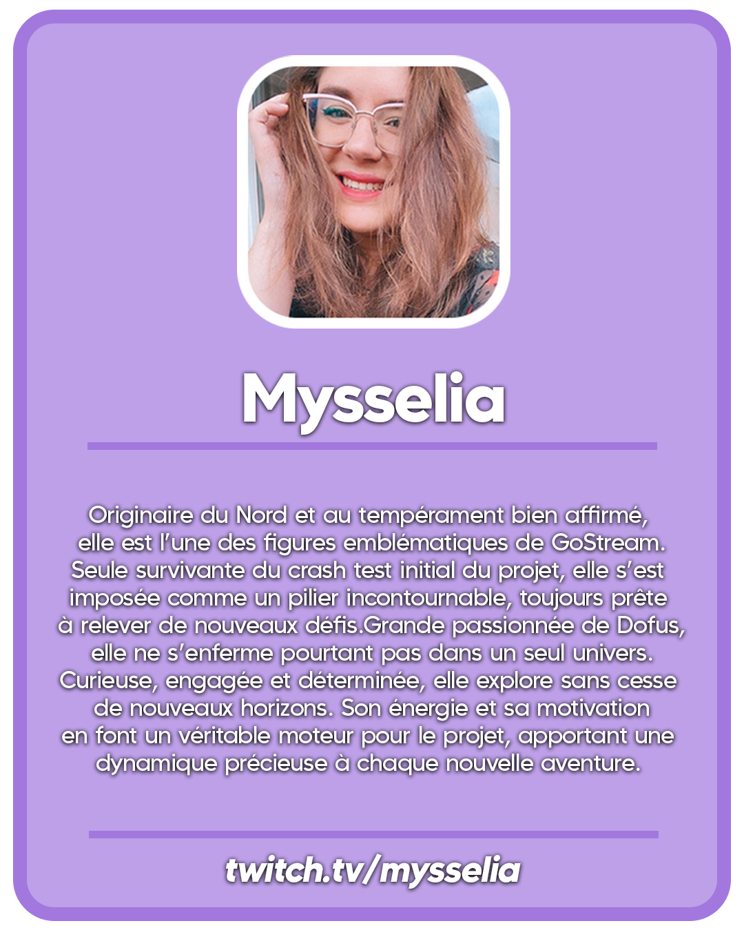 Mysselia GS