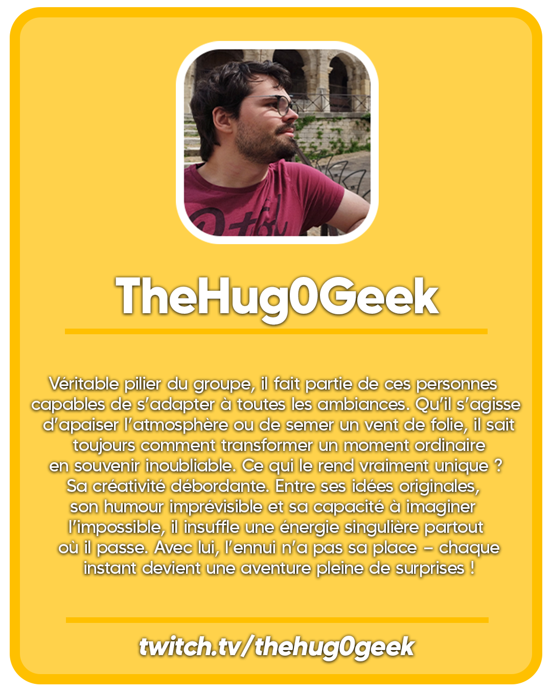TheHug0Geek GS