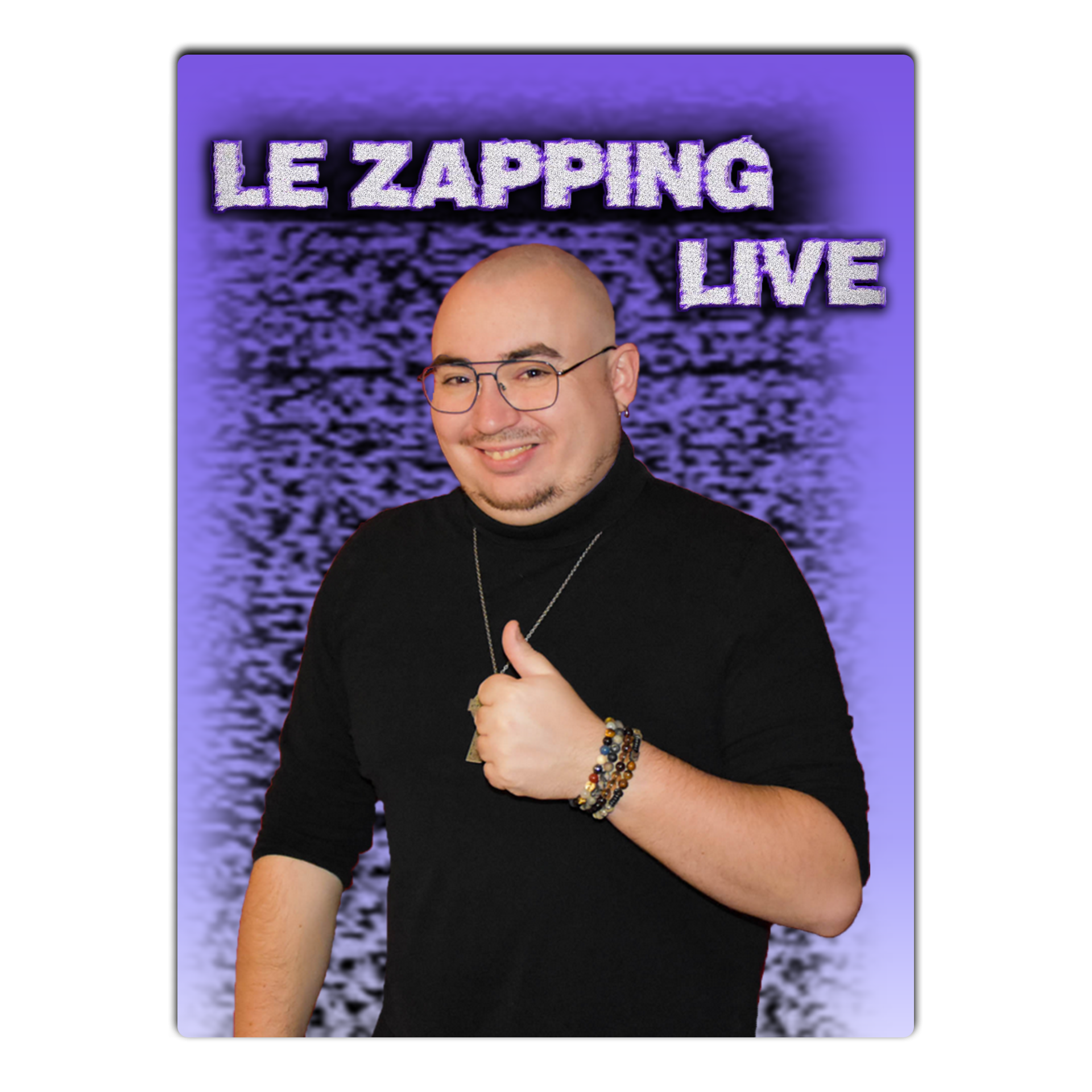 Zapping live